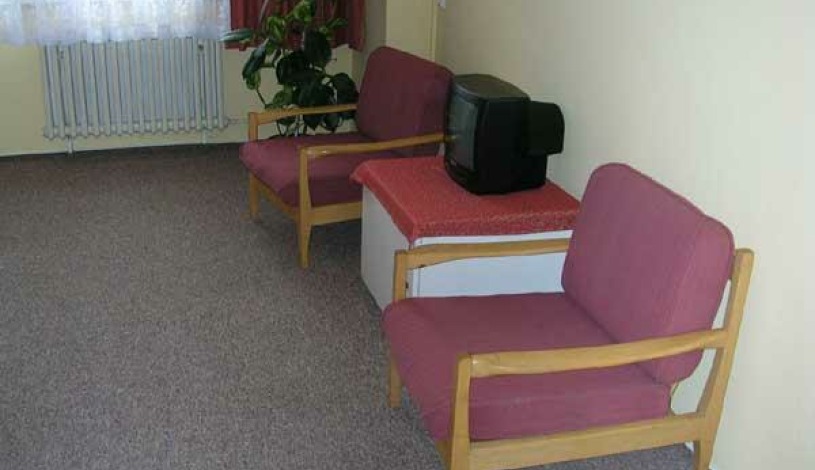 Hotelový dům Morava Žďár nad Sázavou